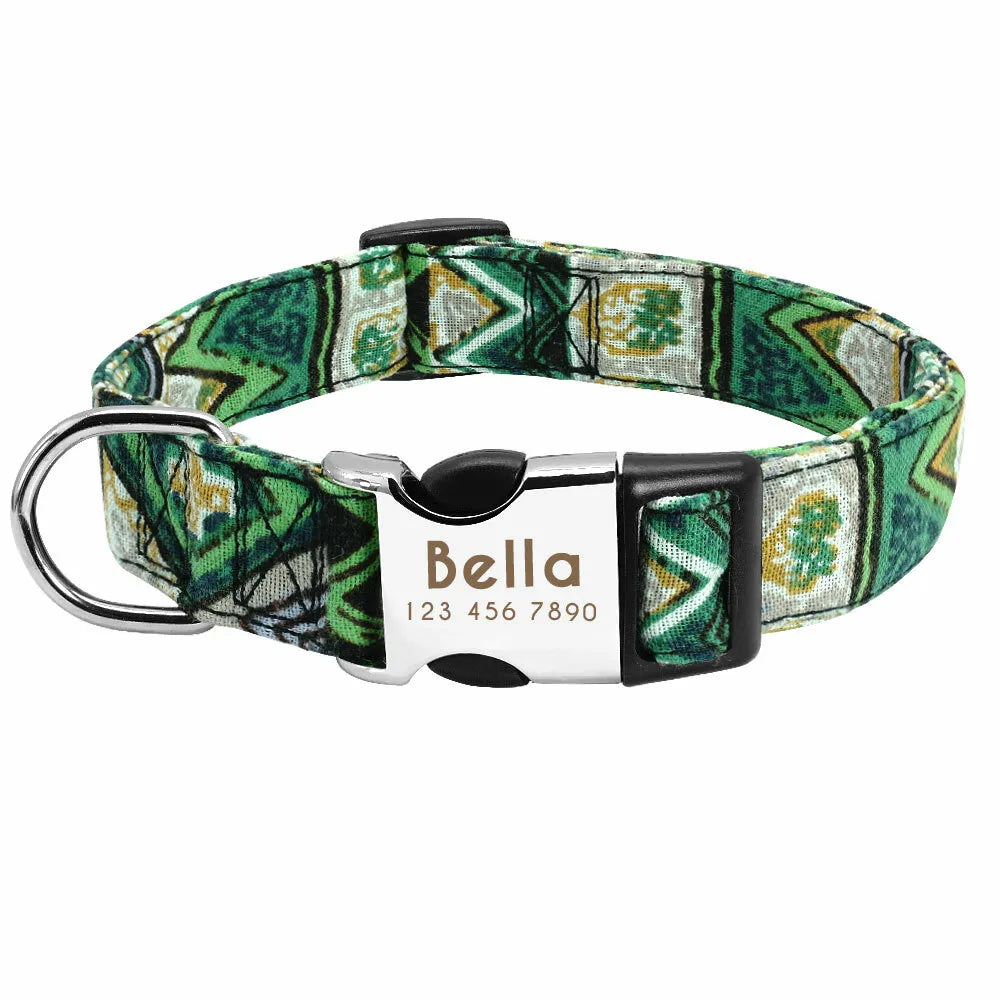 Personalized Collars