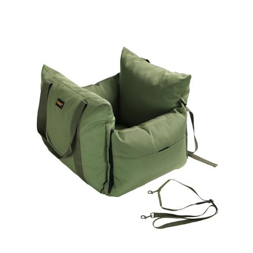 Dog Car Seats - With Belt