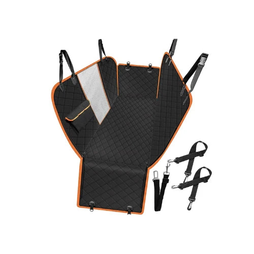 Premium Water Proof Car Seat Covers - With Safty Belt