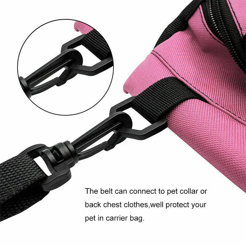 Pink Car Seat