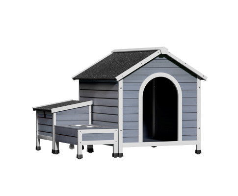 Dog kennels