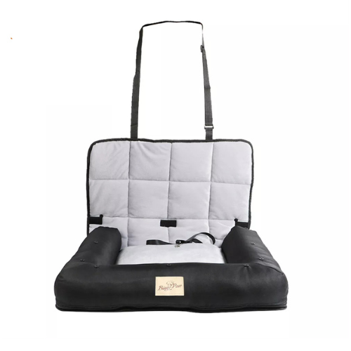 Black Car Seat