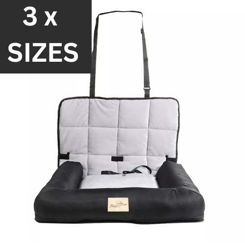 Black Car Seat